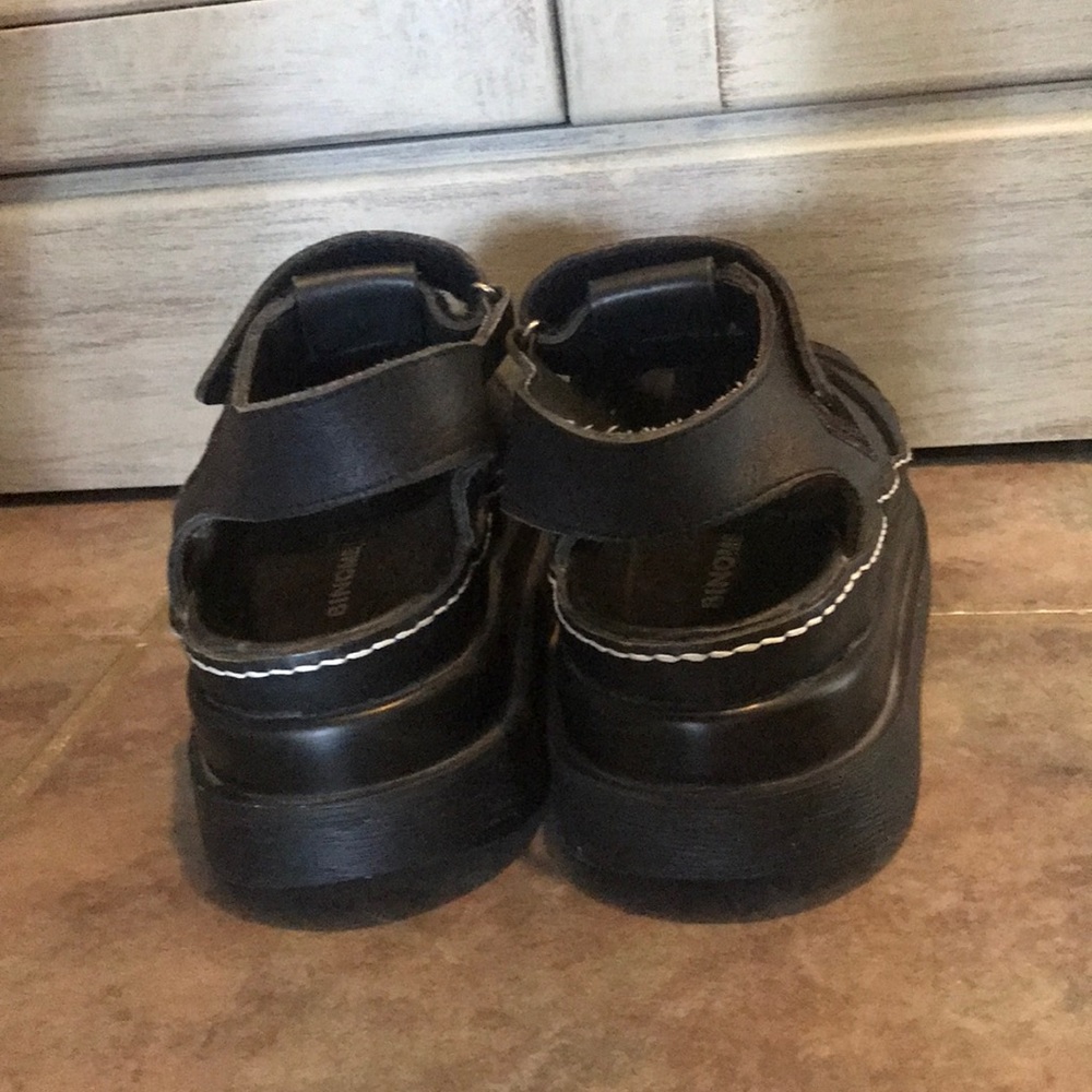 Binome Chunky Sandal - Picture 5 of 5